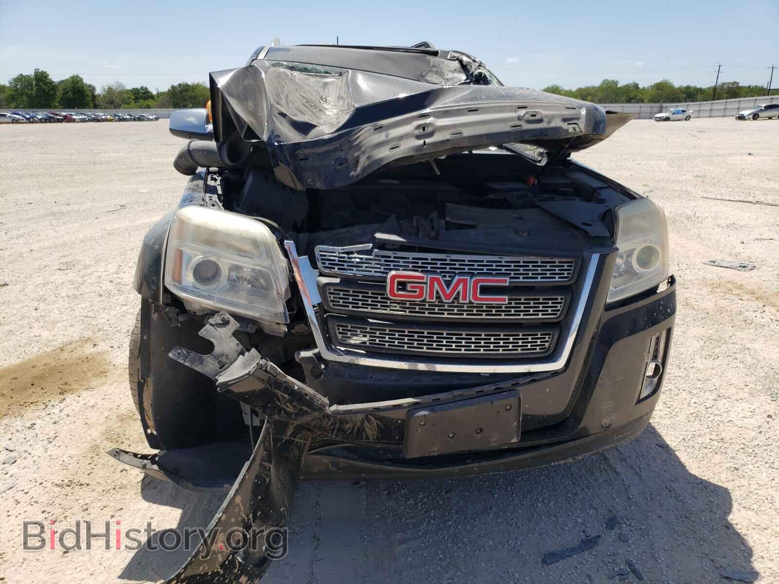 2013 GMC TERRAIN - VIN: 2GKFLWE38D6130231 - Photo 9