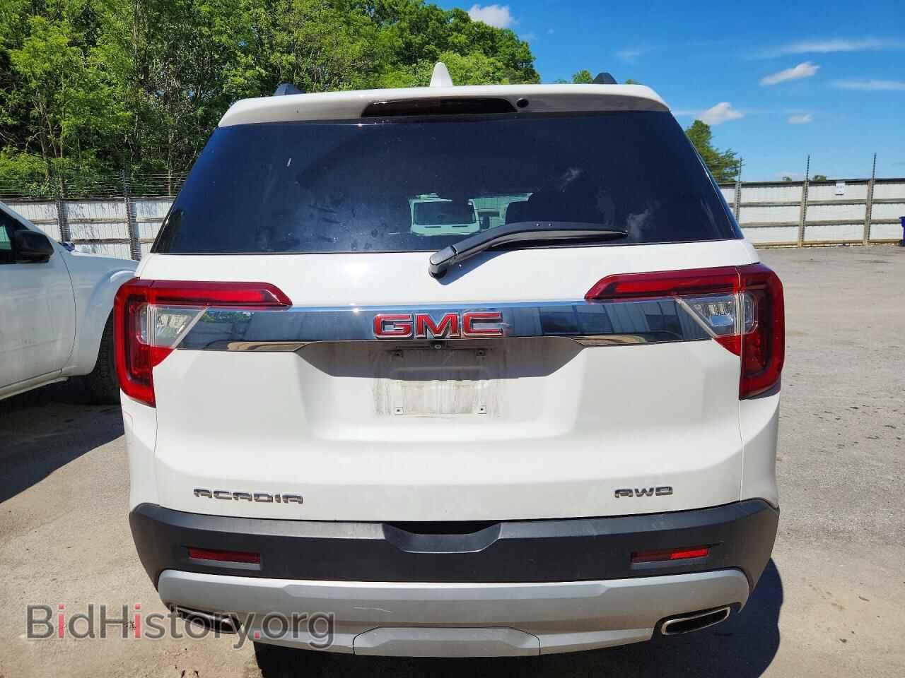 2023 GMC ACADIA - VIN: 1GKKNUL48PZ238902 - Фото 6