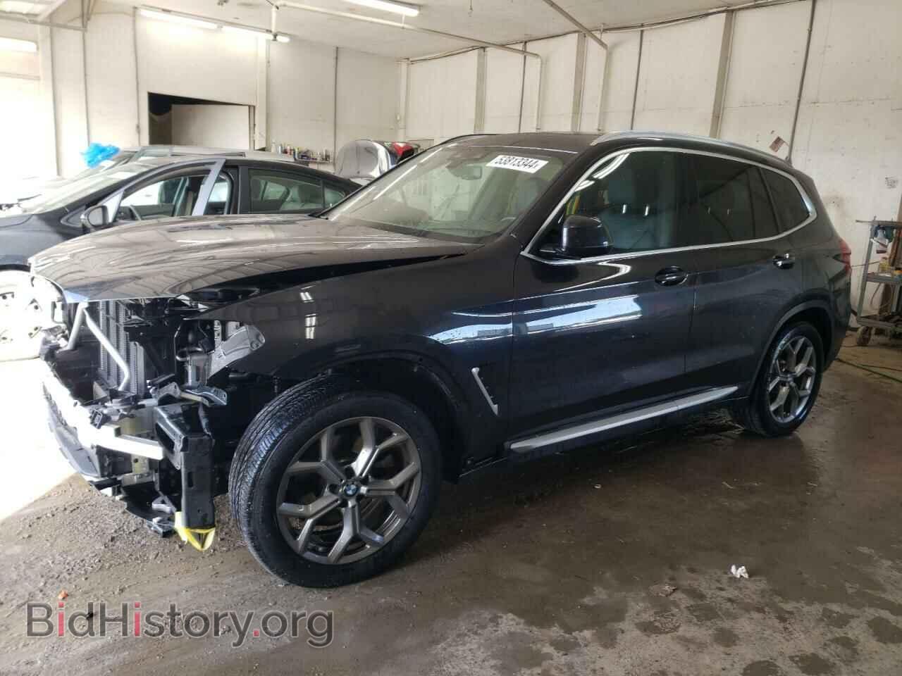 Photo 5UXTY5C00L9B80791 - BMW X3 2020