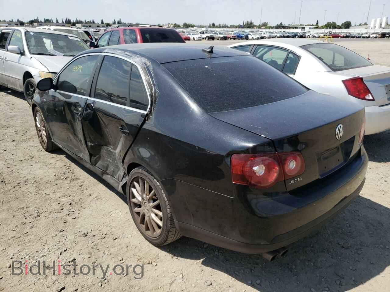 2009 VOLKSWAGEN JETTA - VIN: 3VWRA71K49M007635 - Фото 3