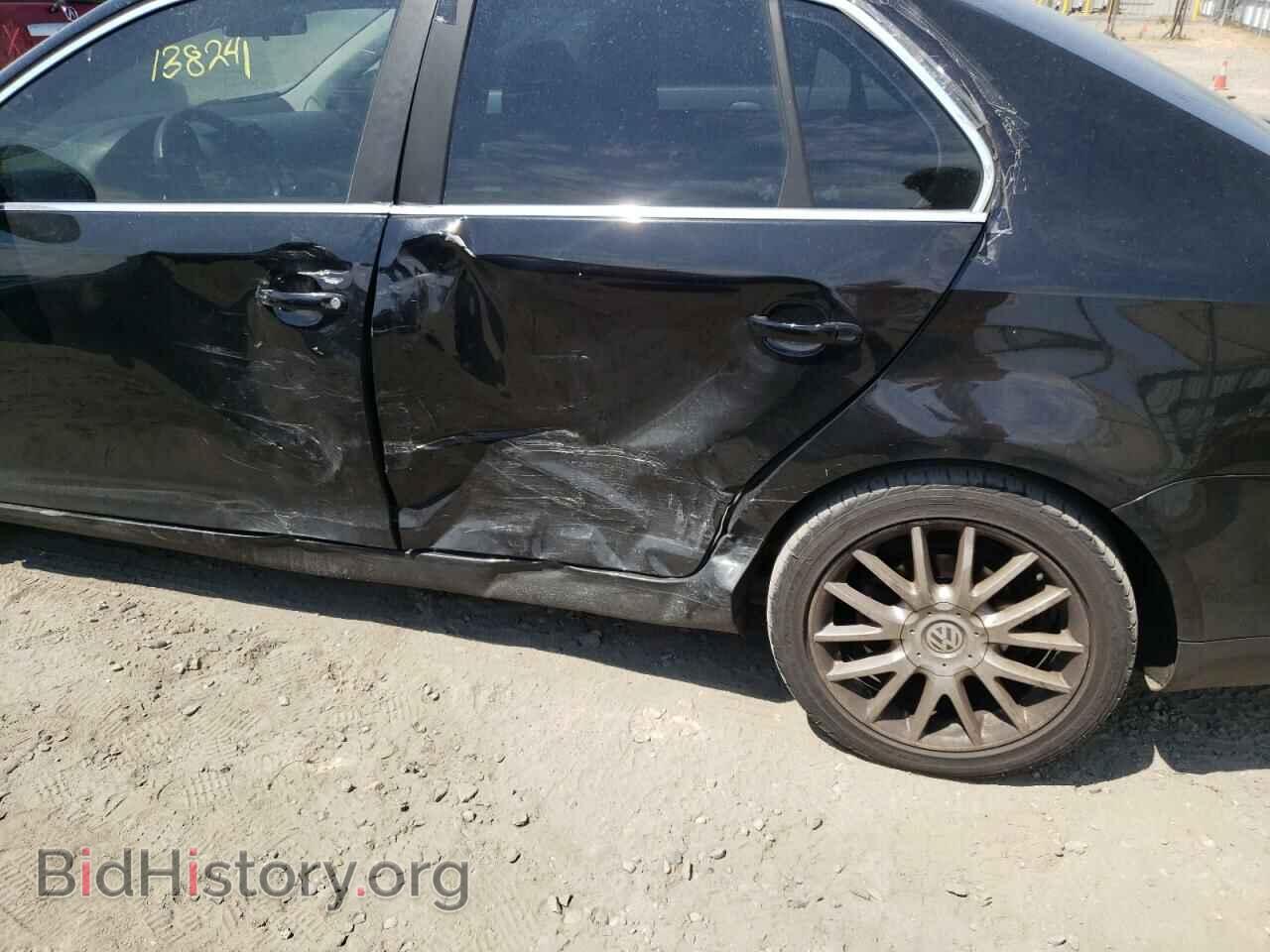 2009 VOLKSWAGEN JETTA - VIN: 3VWRA71K49M007635 - Фото 9
