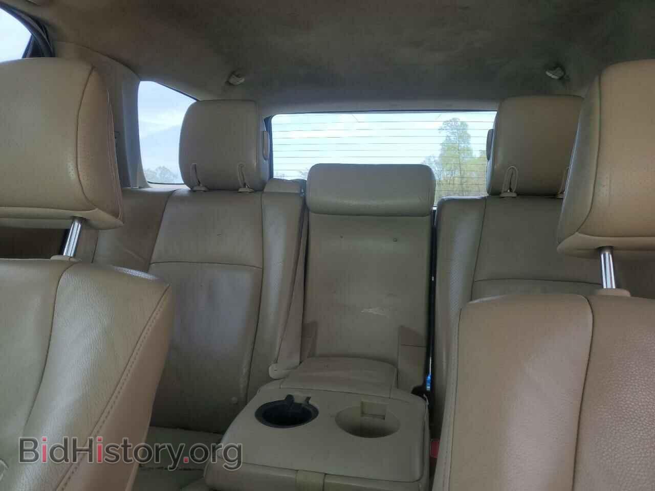 2011 TOYOTA 4RUNNER - VIN: JTEBU5JR9B5043082 - Фото 10