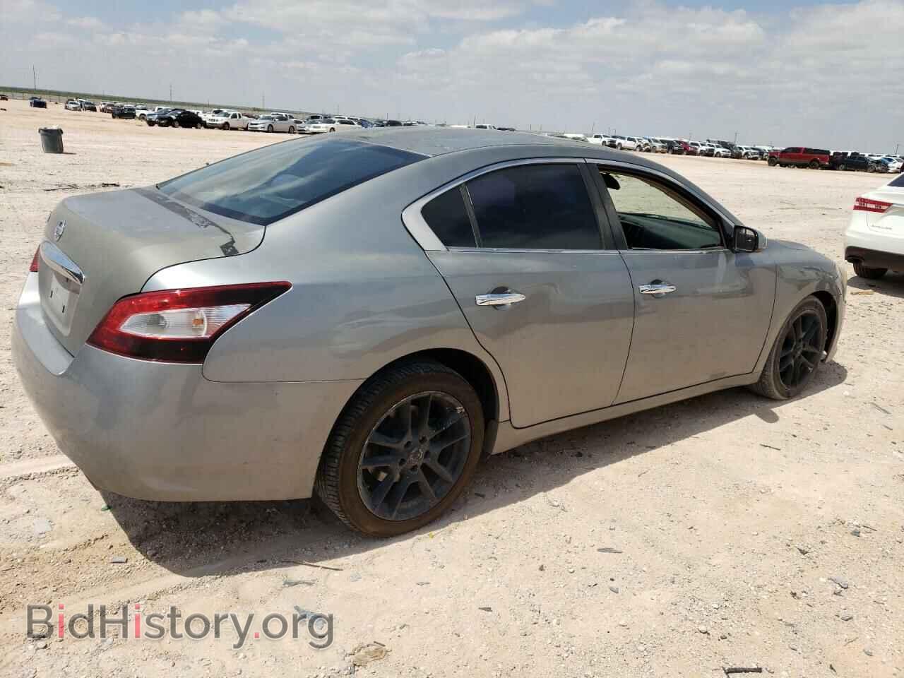 2009 NISSAN MAXIMA - VIN: 1N4AA51E79C839198 - Фото 3