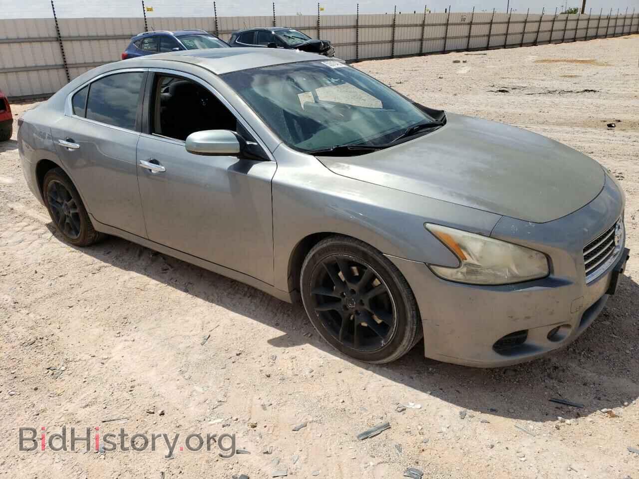2009 NISSAN MAXIMA - VIN: 1N4AA51E79C839198 - Фото 4