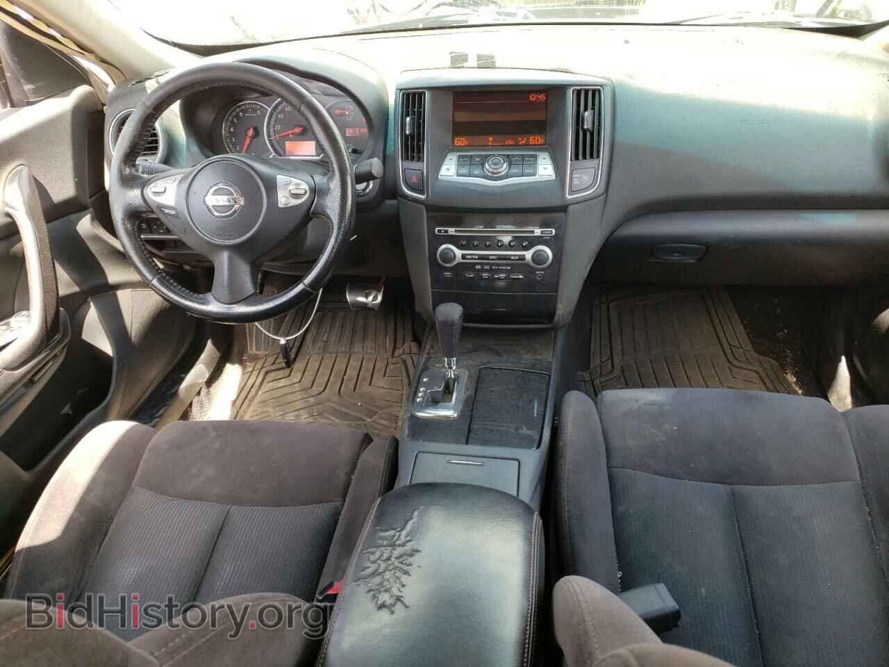 2009 NISSAN MAXIMA - VIN: 1N4AA51E79C839198 - Фото 8