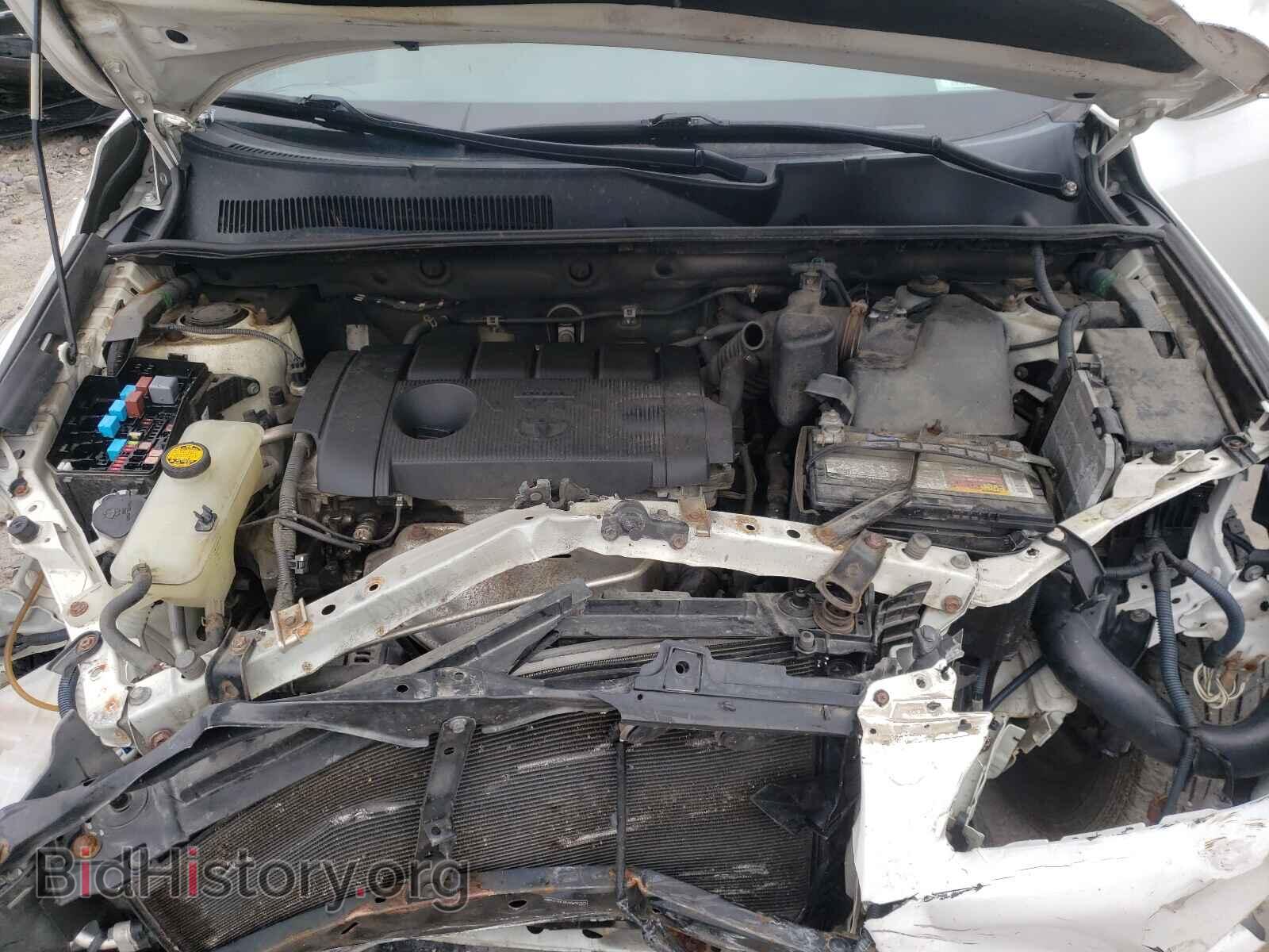 2011 TOYOTA RAV4 - VIN: 2T3BF4DV4BW142273 - Фото 7