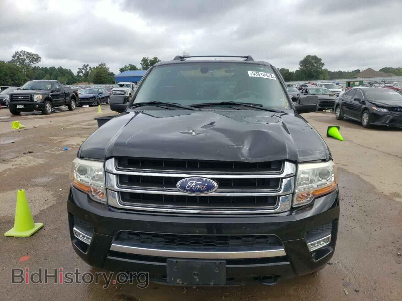 2015 FORD EXPEDITION - VIN: 1FMJU2AT6FEF11331 - Фото 9