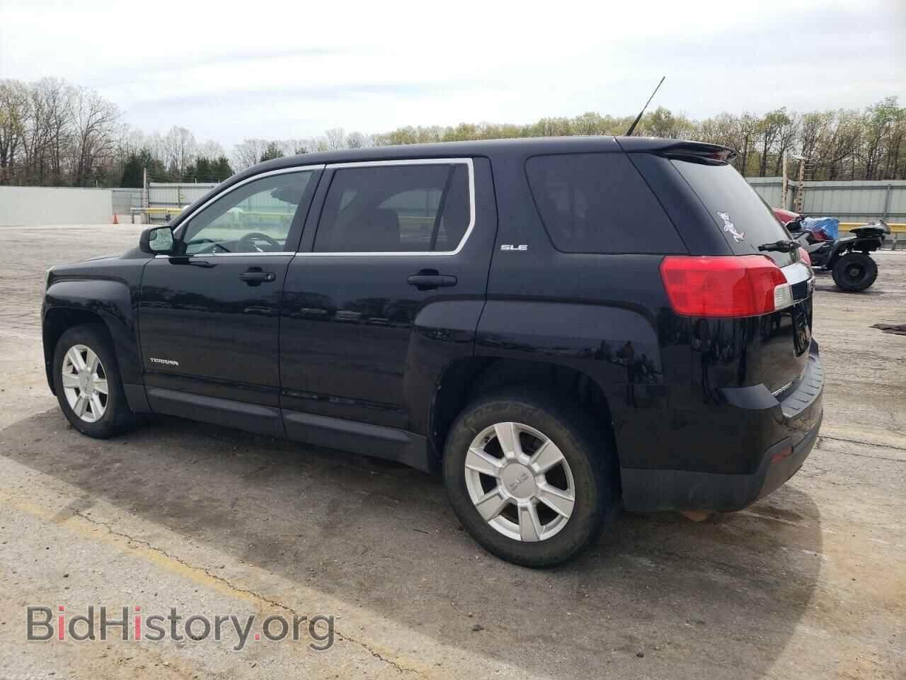 2012 GMC TERRAIN - VIN: 2GKALMEK7C6287351 - Photo 2