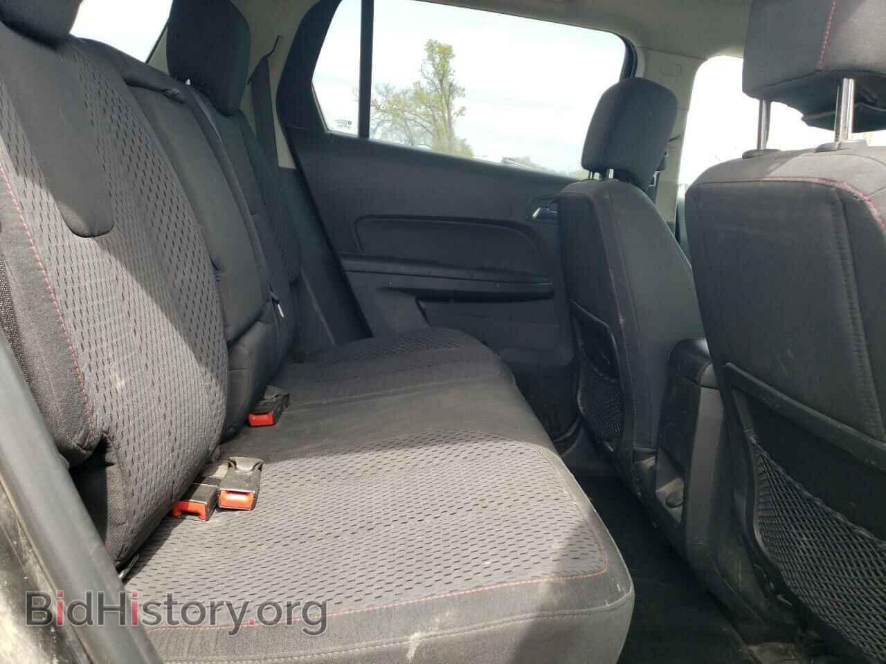 2012 GMC TERRAIN - VIN: 2GKALMEK7C6287351 - Photo 11