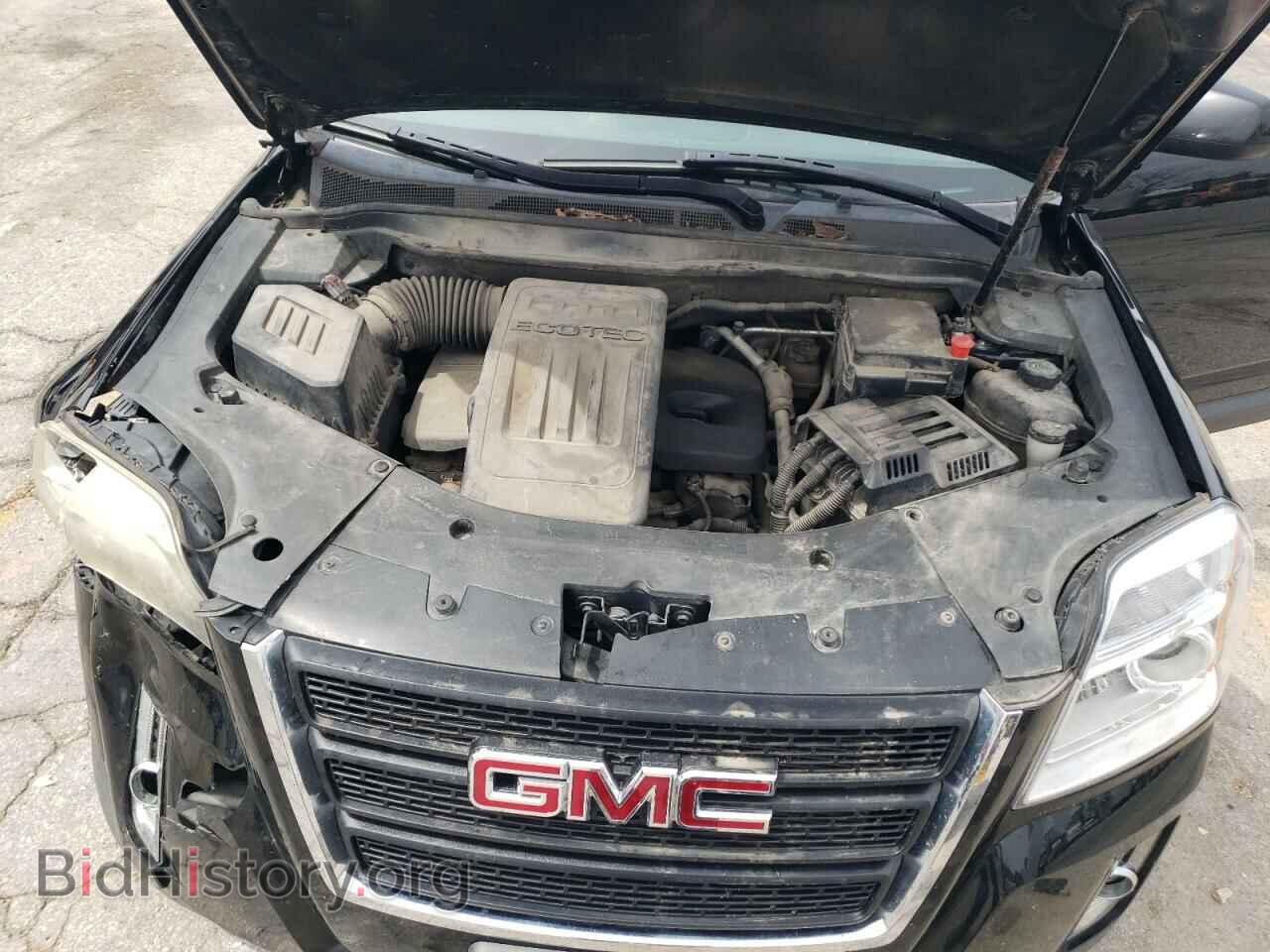2012 GMC TERRAIN - VIN: 2GKALMEK7C6287351 - Photo 12
