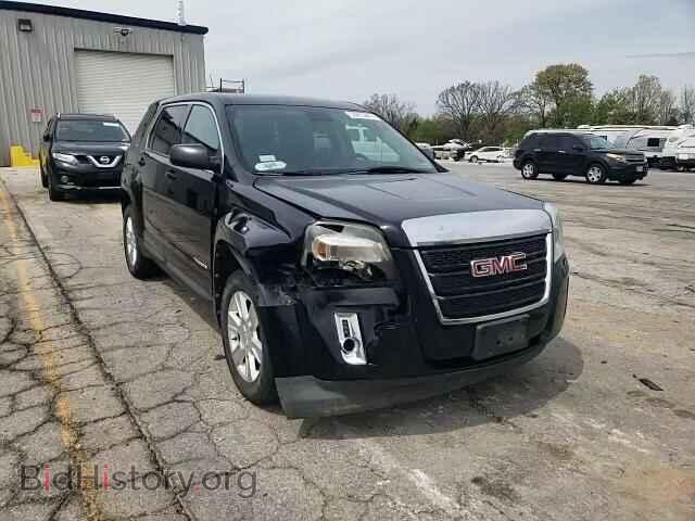 2012 GMC TERRAIN - VIN: 2GKALMEK7C6287351 - Photo 14