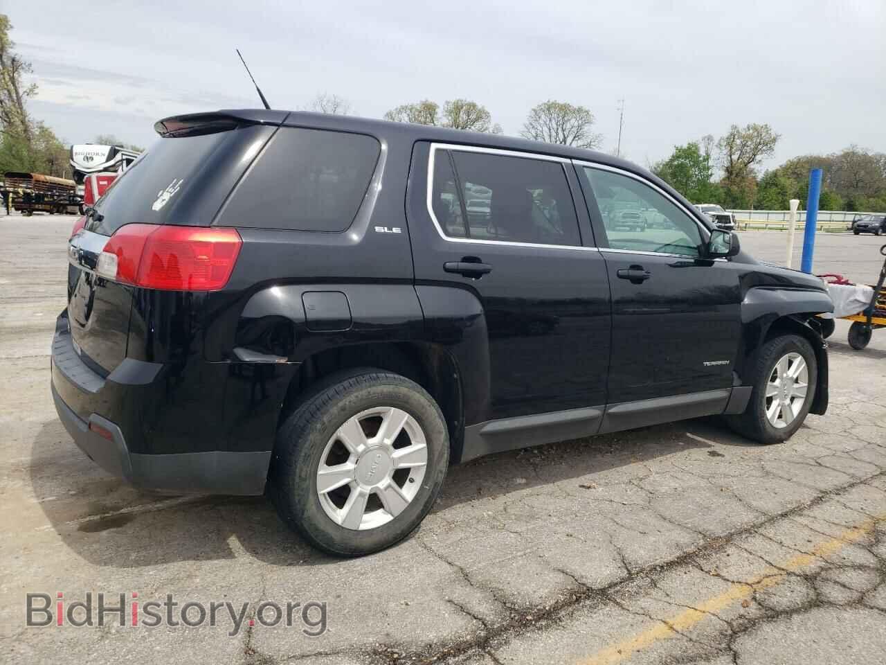 2012 GMC TERRAIN - VIN: 2GKALMEK7C6287351 - Photo 3