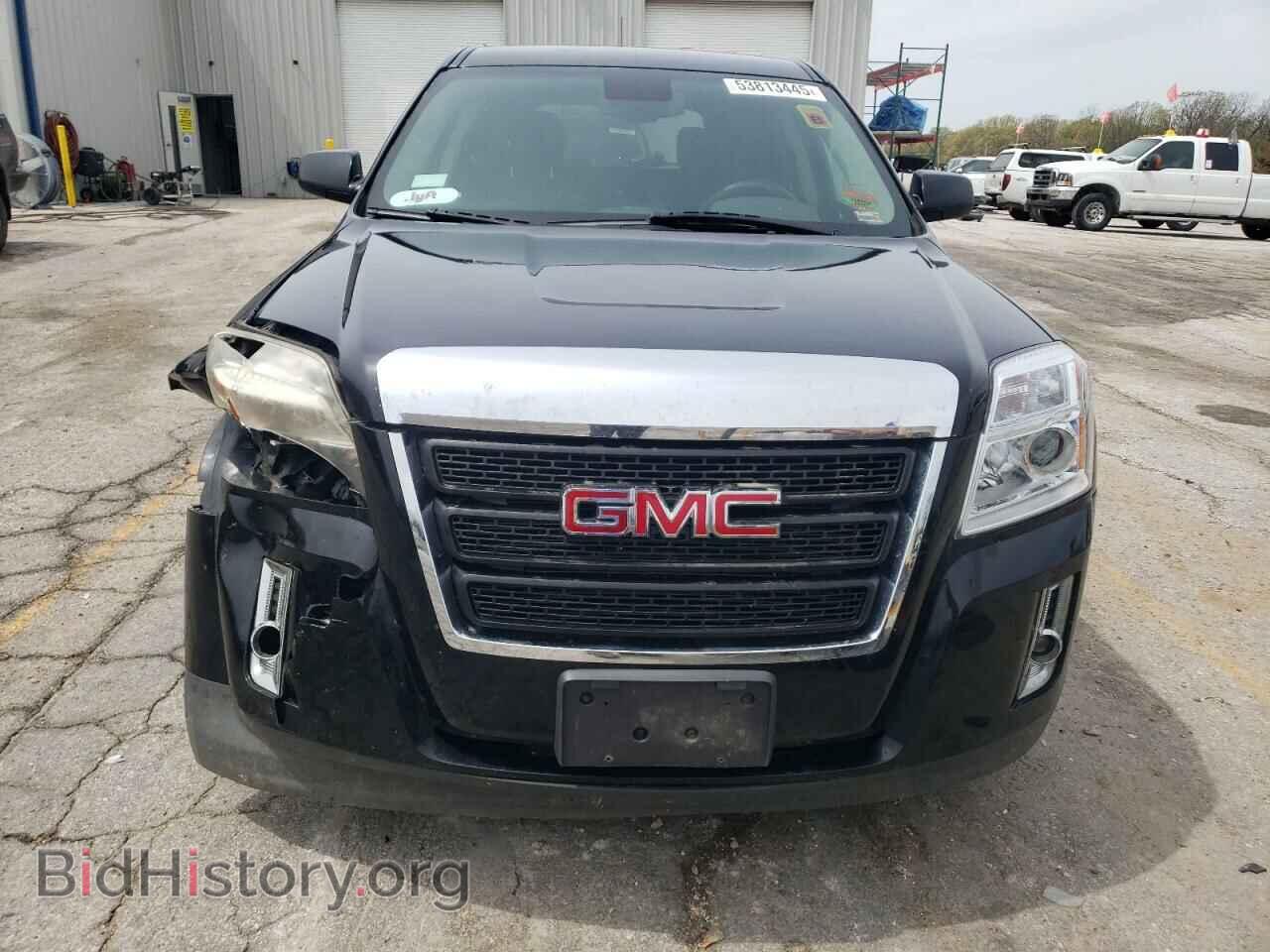 2012 GMC TERRAIN - VIN: 2GKALMEK7C6287351 - Photo 5