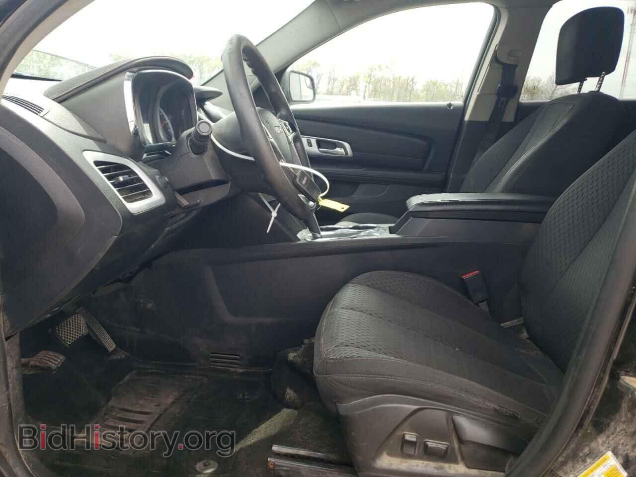 2012 GMC TERRAIN - VIN: 2GKALMEK7C6287351 - Photo 7