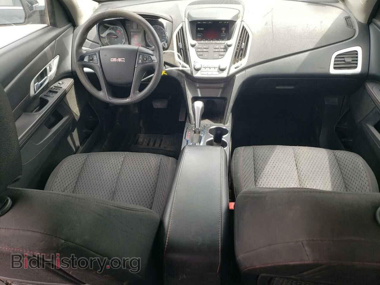 2012 GMC TERRAIN - VIN: 2GKALMEK7C6287351 - Photo 8