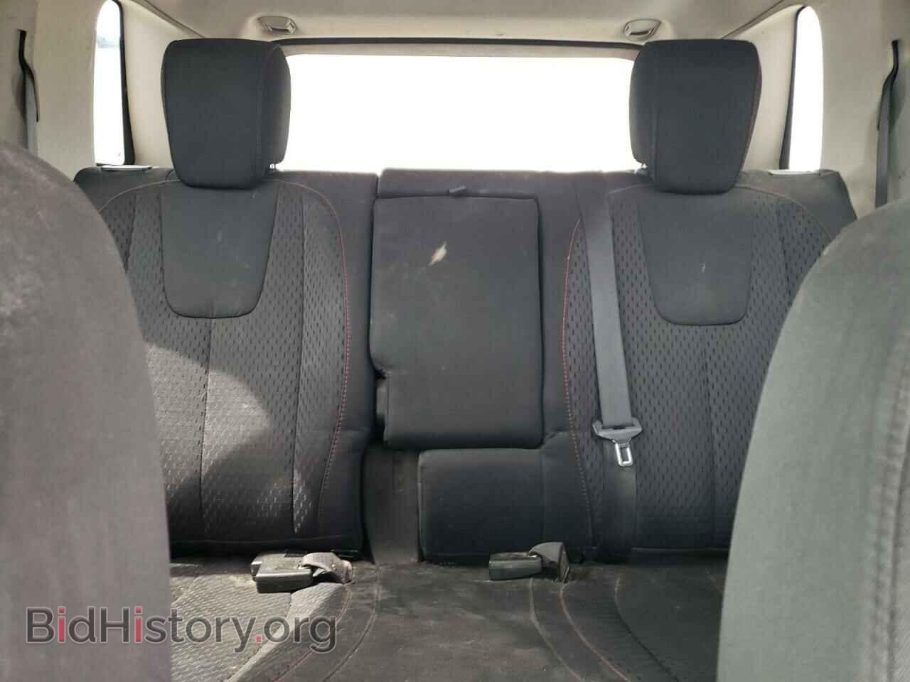 2012 GMC TERRAIN - VIN: 2GKALMEK7C6287351 - Photo 10
