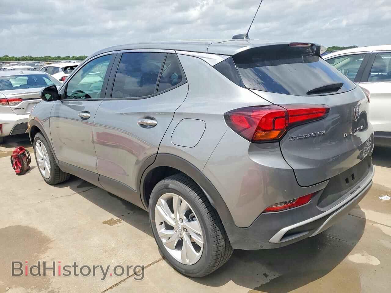 2026 BUICK ENCORE - VIN: KL4AMBSL4TB139336 - Фото 2