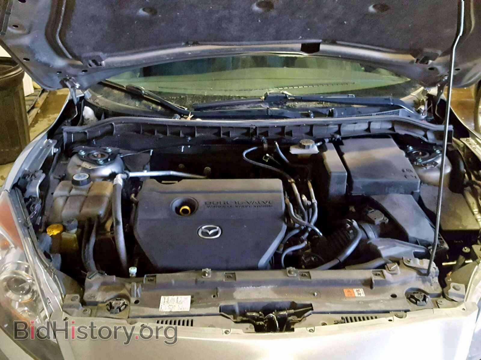 2011 MAZDA 3 S - VIN: JM1BL1U54B1377052 - Фото 7
