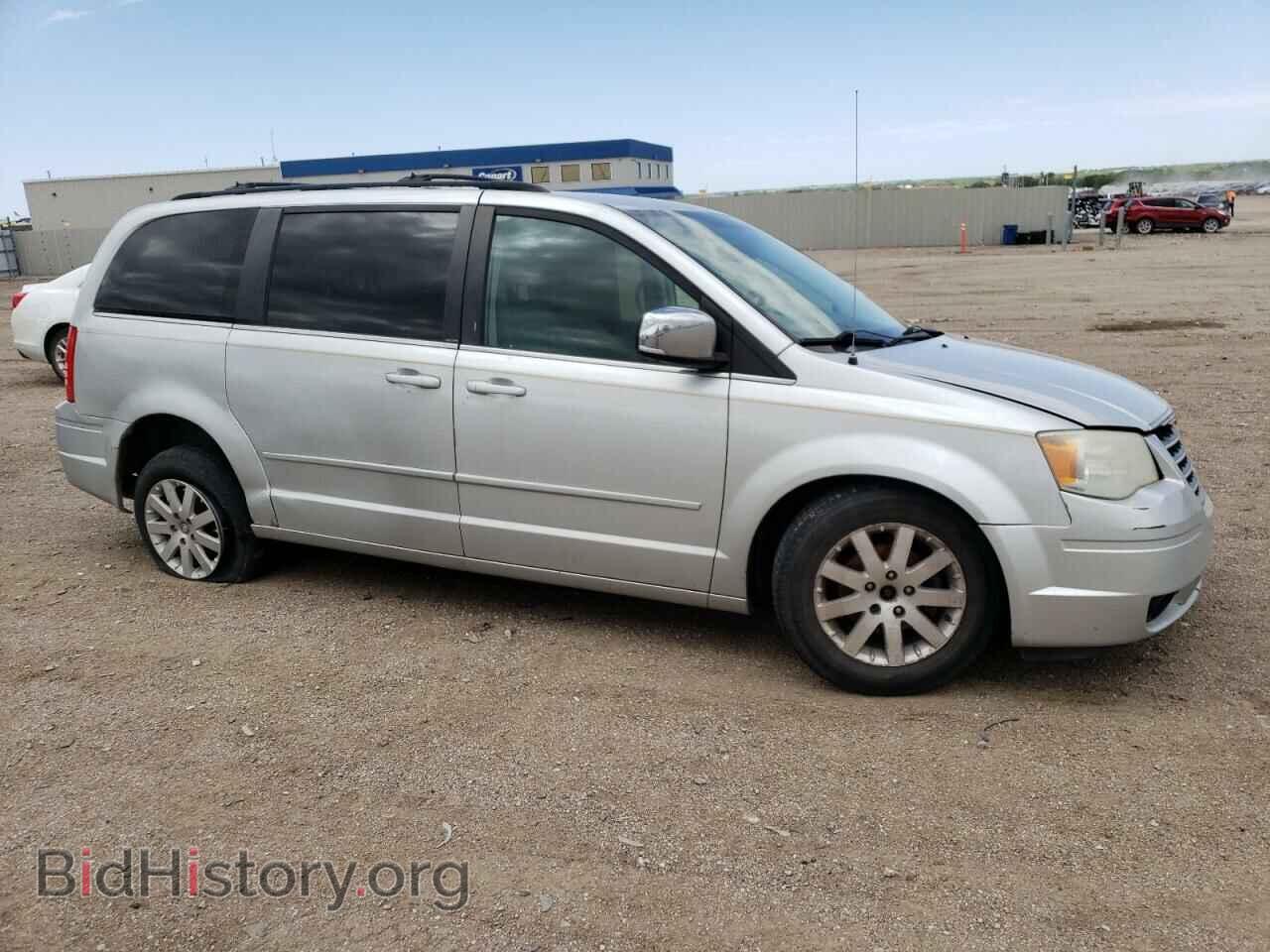 2008 CHRYSLER MINIVAN - VIN: 2A8HR54P38R684582 - Фото 4