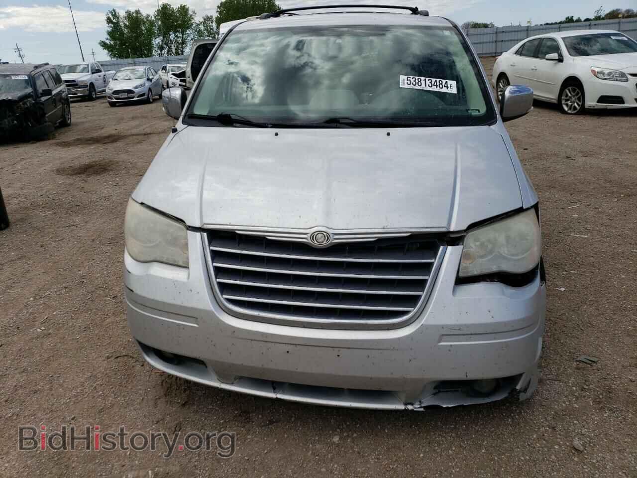 2008 CHRYSLER MINIVAN - VIN: 2A8HR54P38R684582 - Фото 5