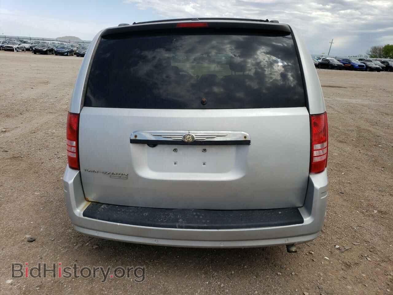 2008 CHRYSLER MINIVAN - VIN: 2A8HR54P38R684582 - Фото 6