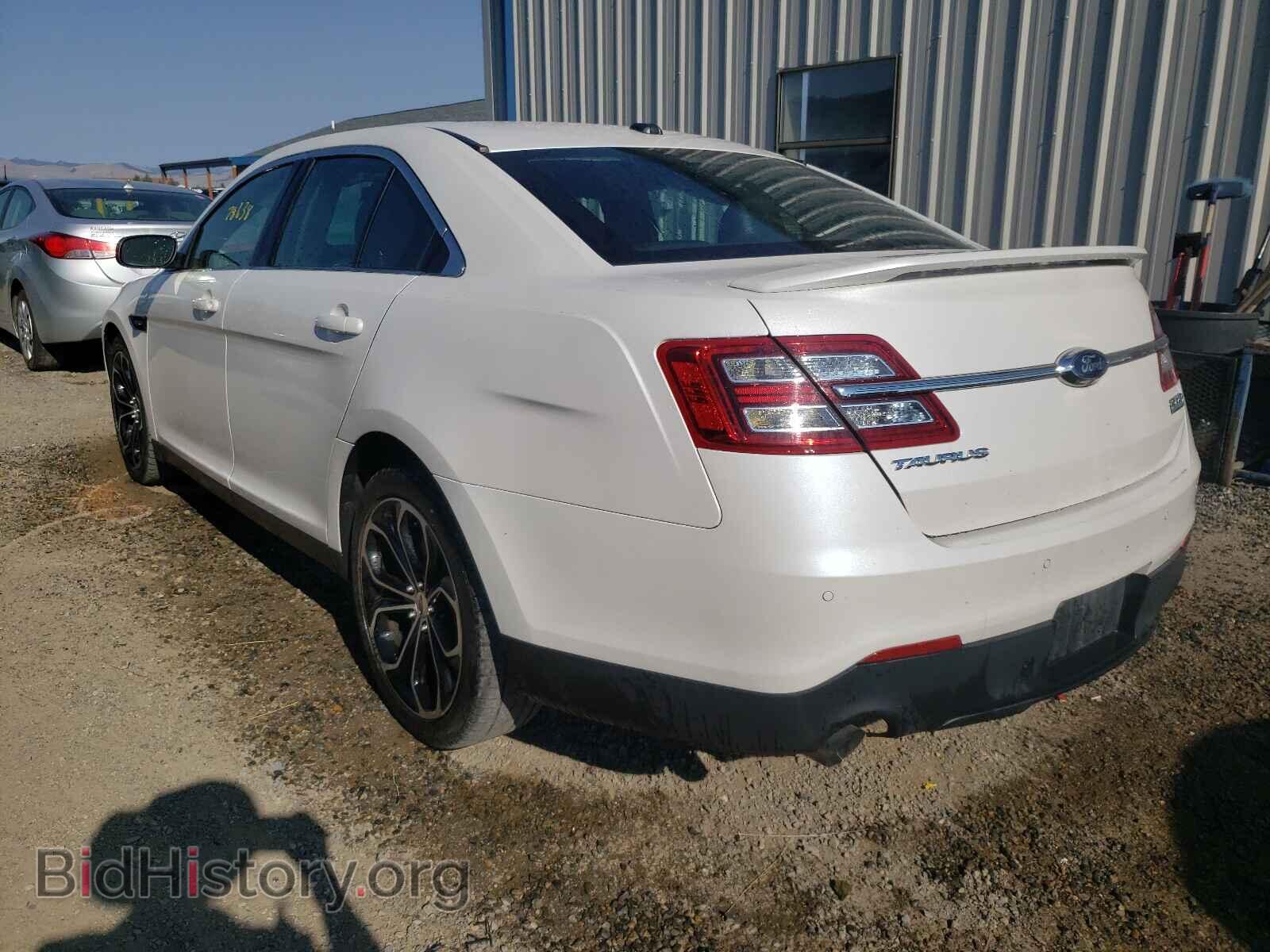 2015 FORD TAURUS - VIN: 1FAHP2KT5FG106600 - Фото 3