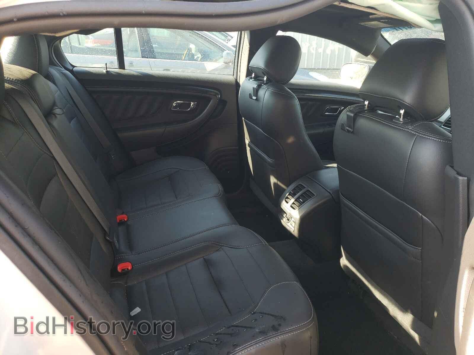 2015 FORD TAURUS - VIN: 1FAHP2KT5FG106600 - Фото 6