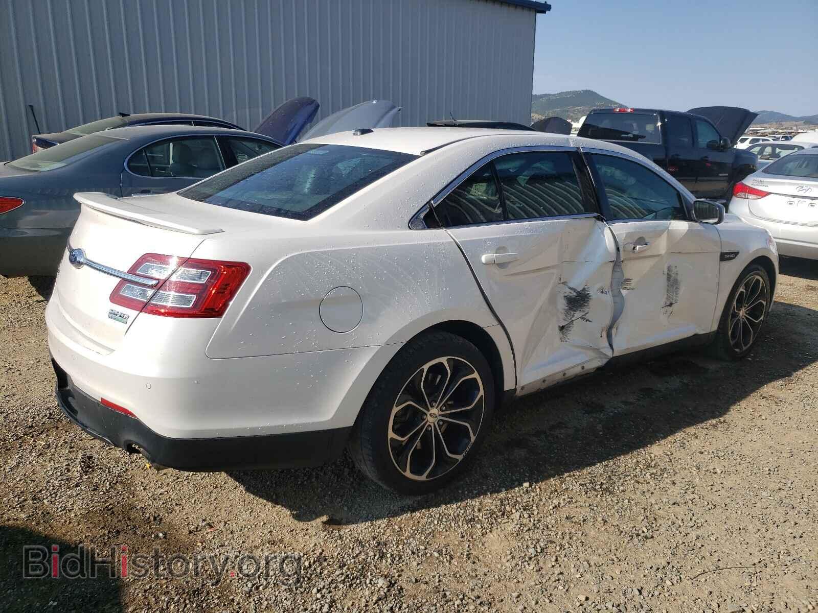 2015 FORD TAURUS - VIN: 1FAHP2KT5FG106600 - Фото 9