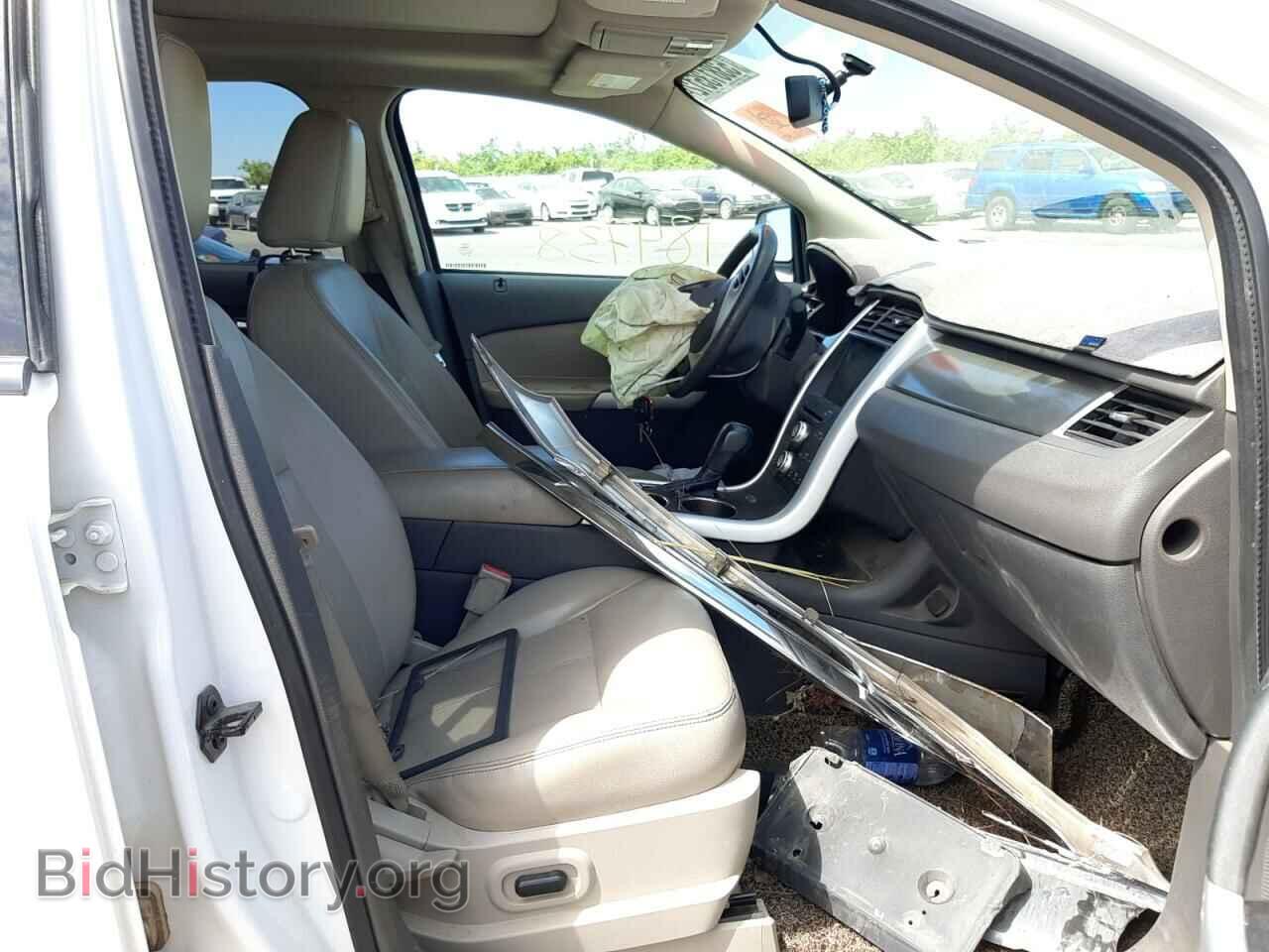 2011 FORD EDGE - VIN: 2FMDK3JC1BBA43328 - Фото 5