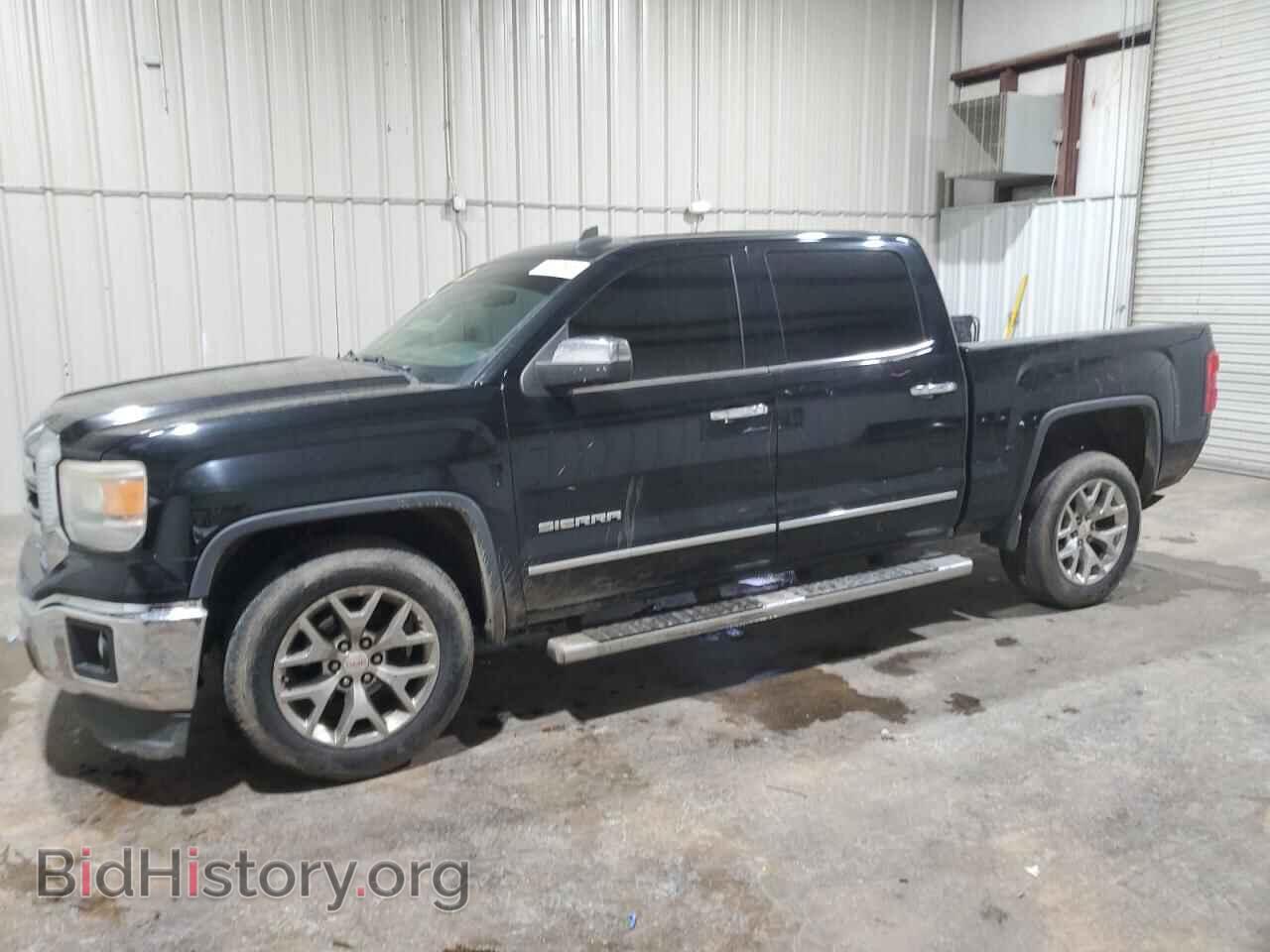 Photo 3GTP1VEC8FG365784 - GMC SIERRA 2015