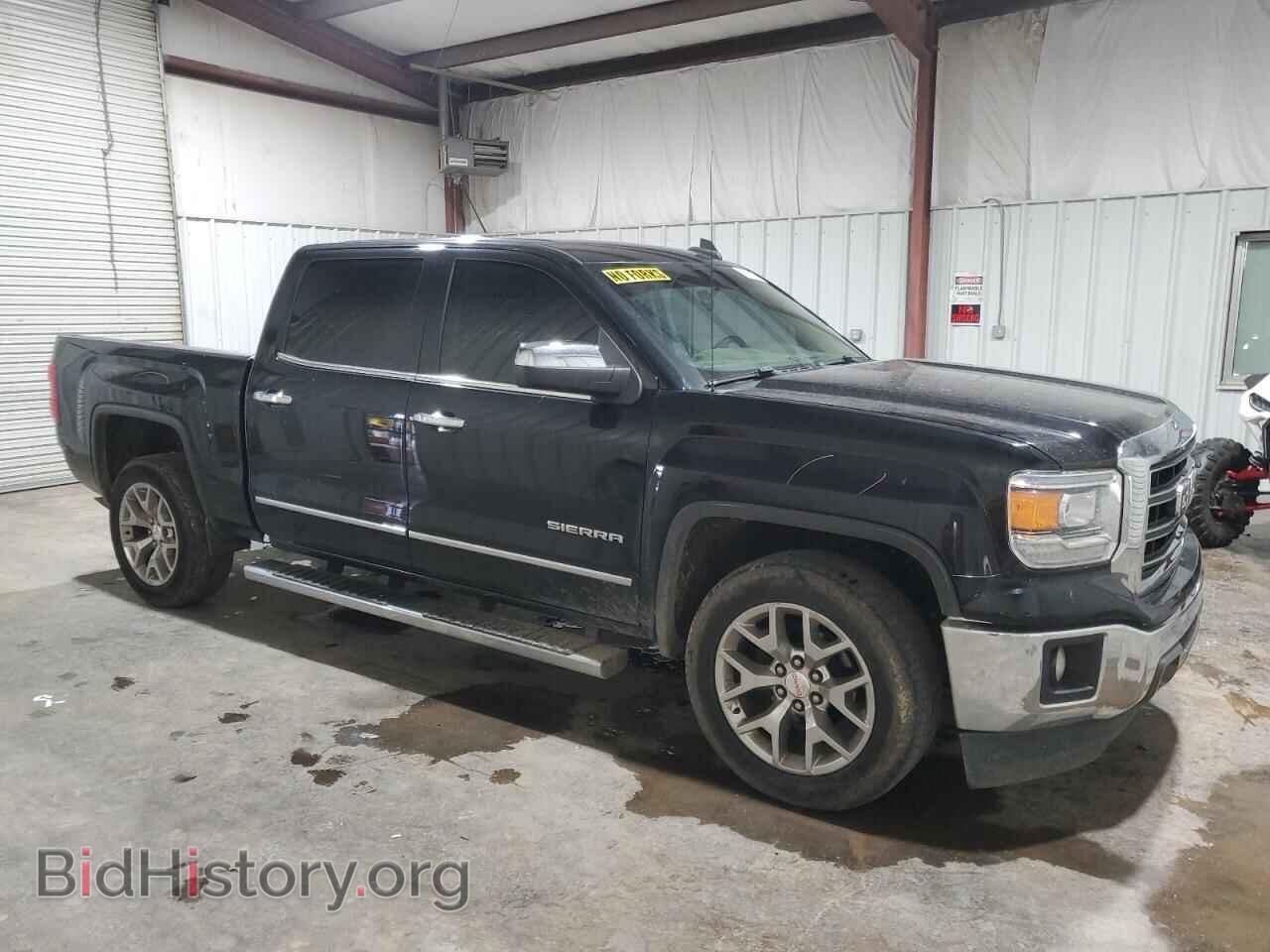 2015 GMC SIERRA - VIN: 3GTP1VEC8FG365784 - Photo 4