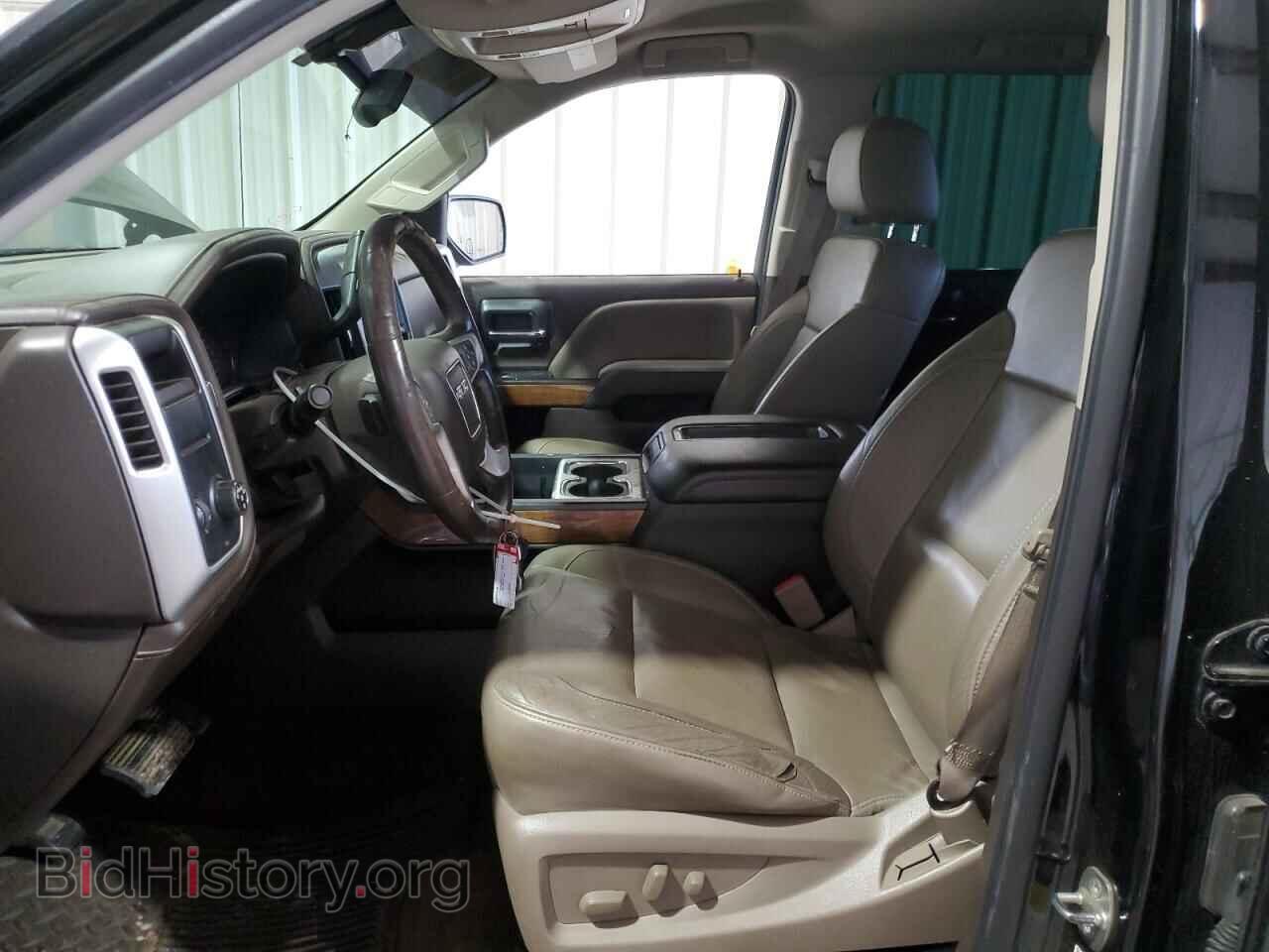 2015 GMC SIERRA - VIN: 3GTP1VEC8FG365784 - Photo 7