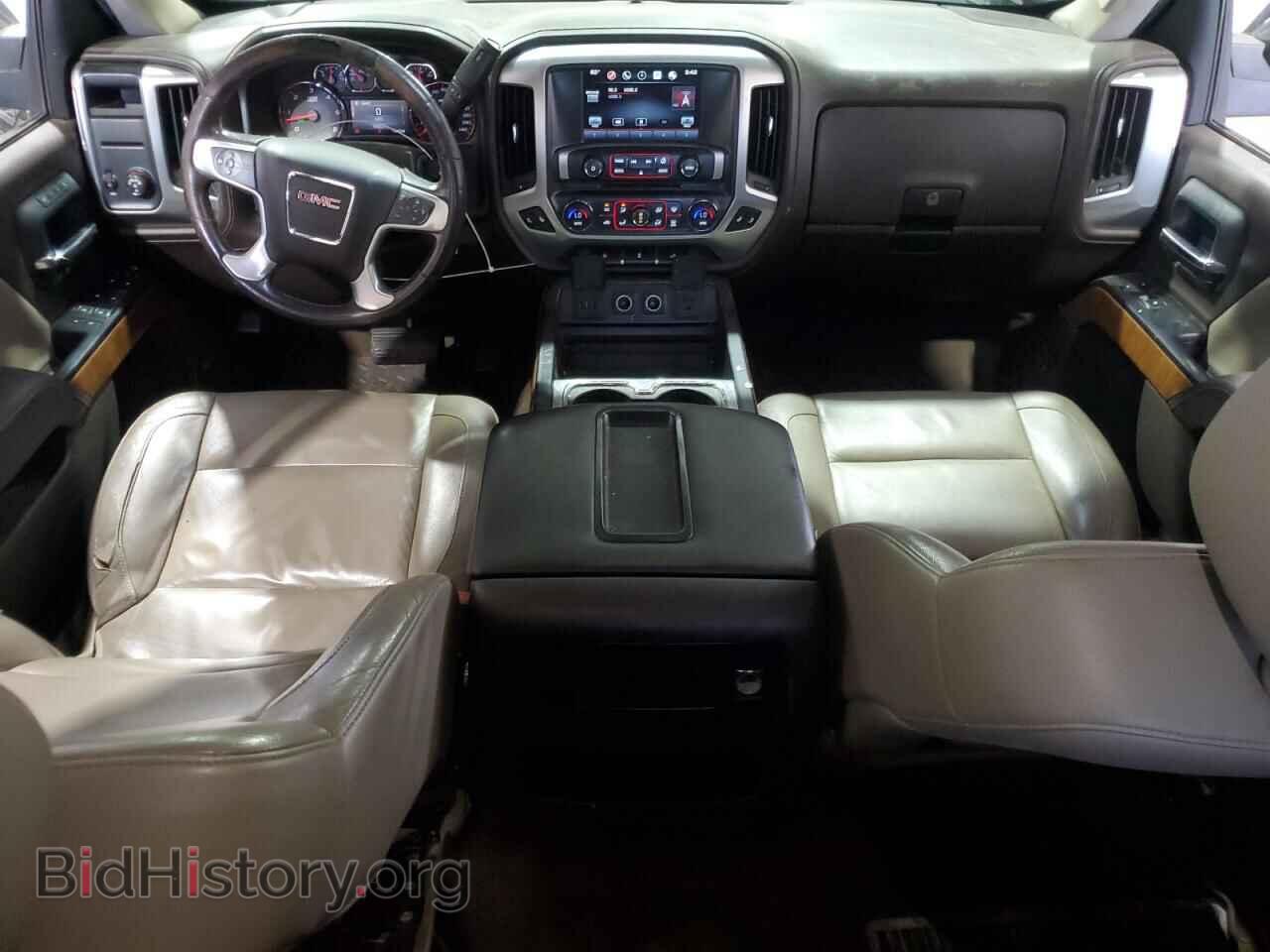 2015 GMC SIERRA - VIN: 3GTP1VEC8FG365784 - Photo 8