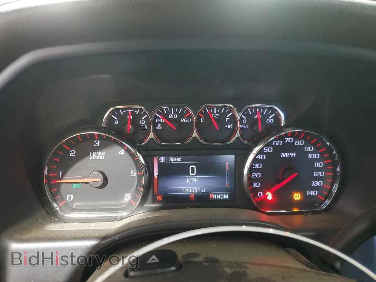 2015 GMC SIERRA - VIN: 3GTP1VEC8FG365784 - Photo 9