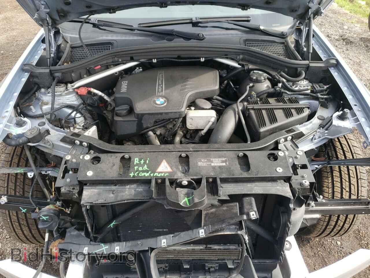 2014 BMW X3 - VIN: 5UXWX9C53E0D24991 - Фото 7