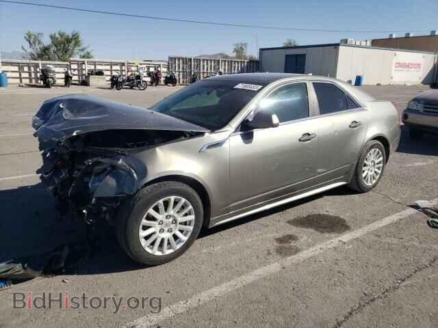 Фотография 1G6DA5EY2B0154824 - CADILLAC CTS 2011