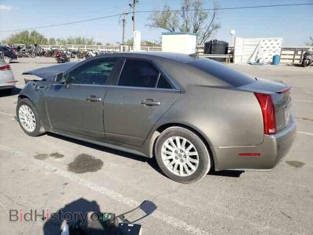 2011 CADILLAC CTS - VIN: 1G6DA5EY2B0154824 - Фото 2