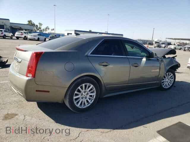 2011 CADILLAC CTS - VIN: 1G6DA5EY2B0154824 - Фото 3