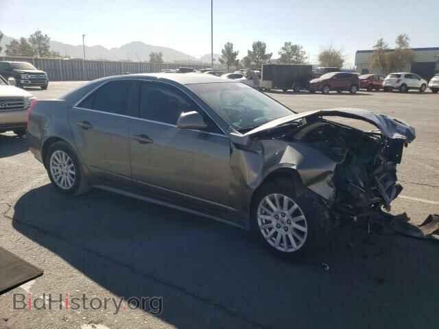 2011 CADILLAC CTS - VIN: 1G6DA5EY2B0154824 - Фото 4