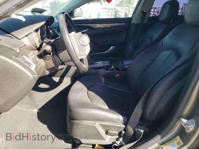 2011 CADILLAC CTS - VIN: 1G6DA5EY2B0154824 - Фото 7