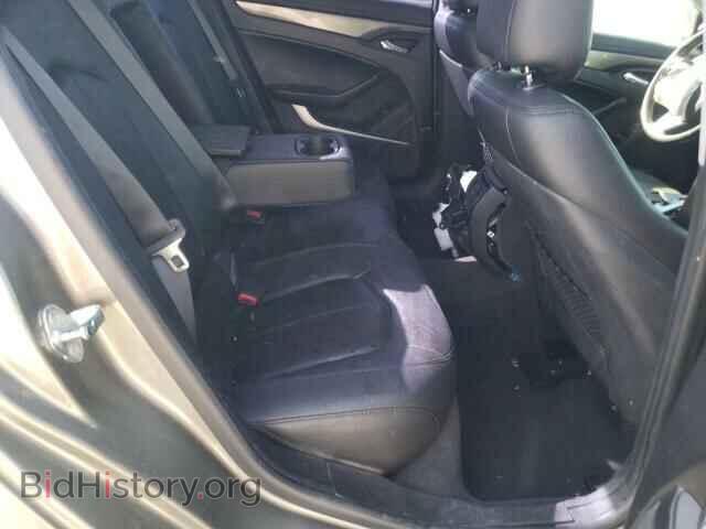 2011 CADILLAC CTS - VIN: 1G6DA5EY2B0154824 - Фото 10