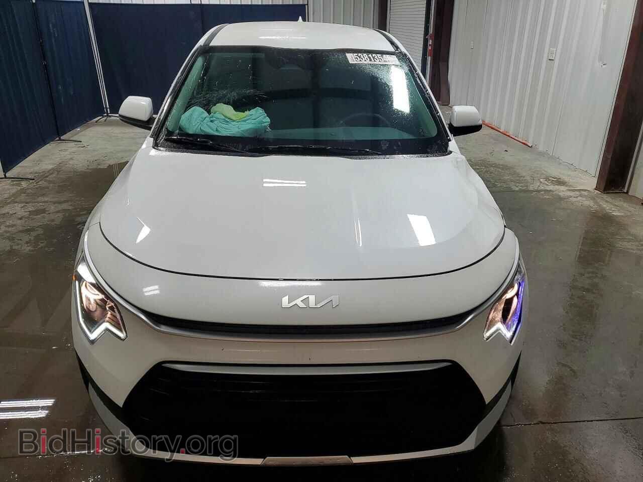 2026 KIA NIRO - VIN: KNDCP3LEXT5340278 - Фото 5