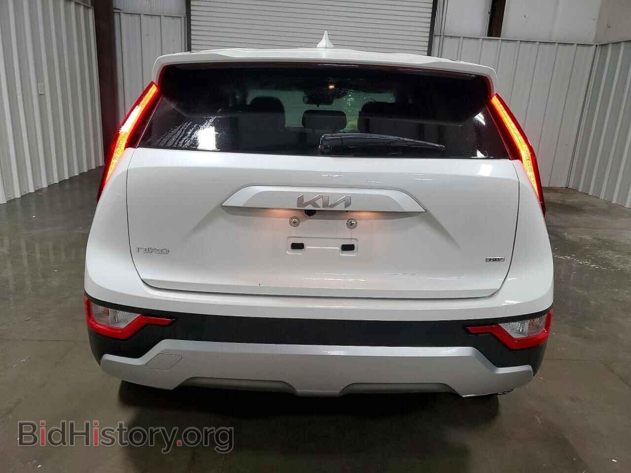 2026 KIA NIRO - VIN: KNDCP3LEXT5340278 - Фото 6