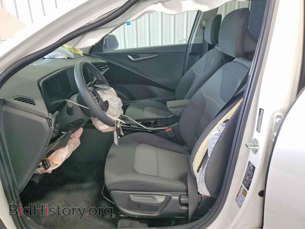2026 KIA NIRO - VIN: KNDCP3LEXT5340278 - Фото 7