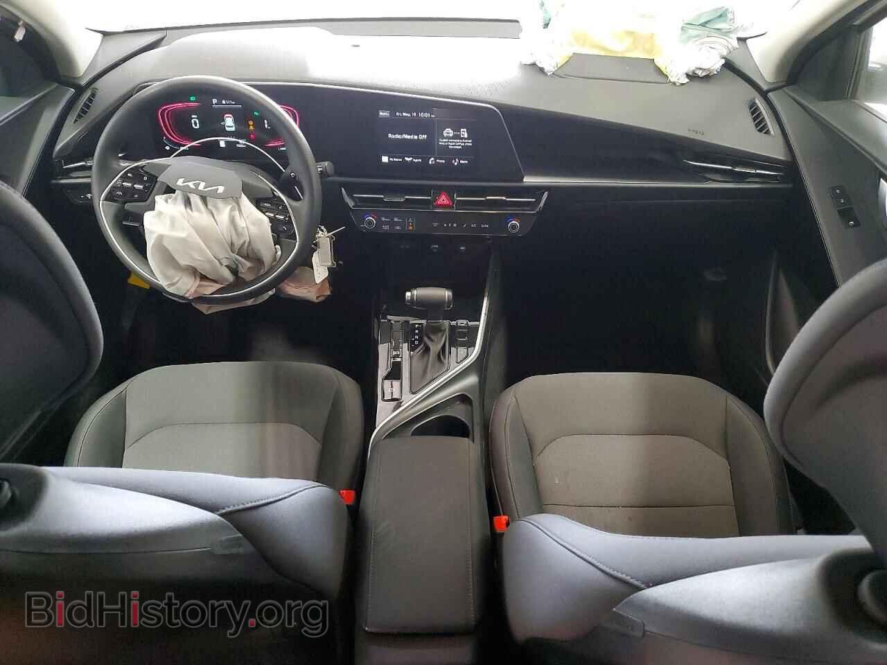 2026 KIA NIRO - VIN: KNDCP3LEXT5340278 - Фото 8