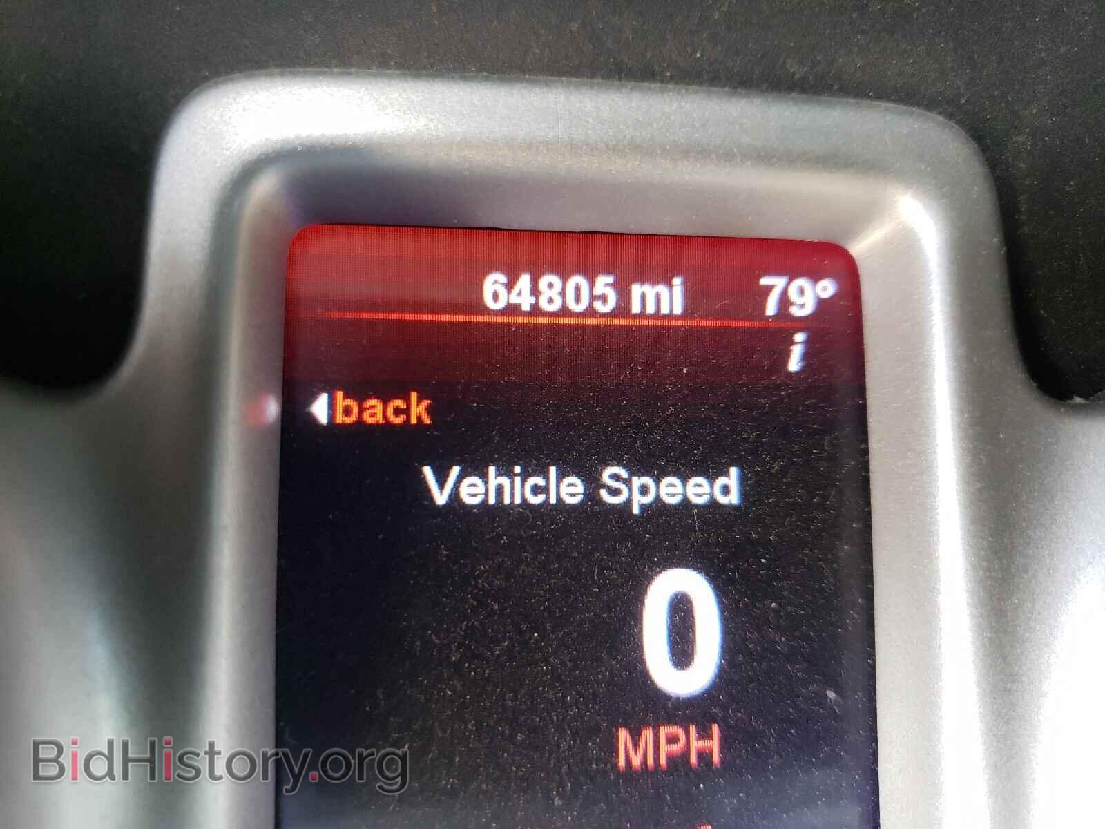 2012 DODGE JOURNEY - VIN: 3C4PDCBG7CT144537 - Фото 8