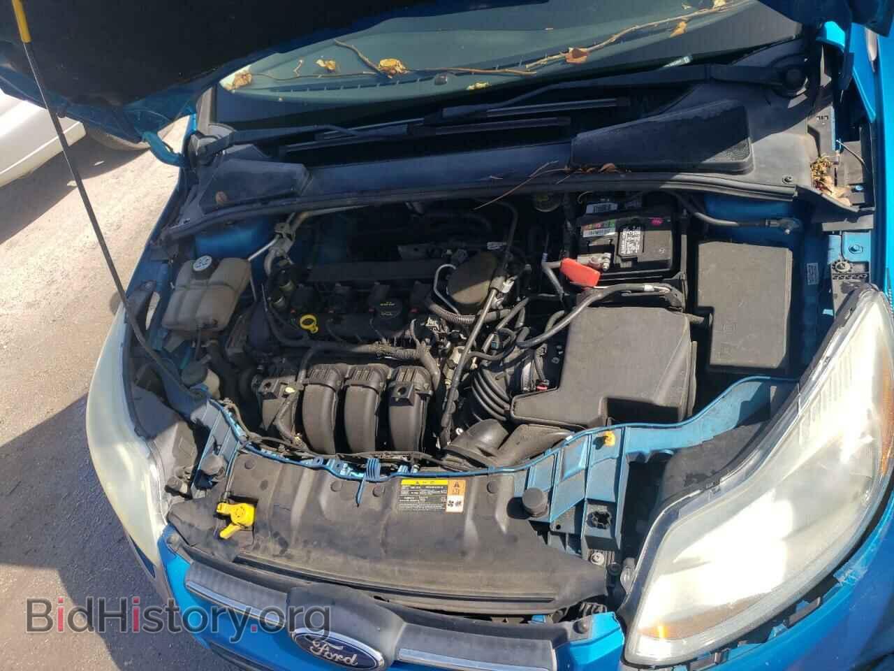 2013 FORD FOCUS - VIN: 1FADP3F20DL241364 - Photo 7