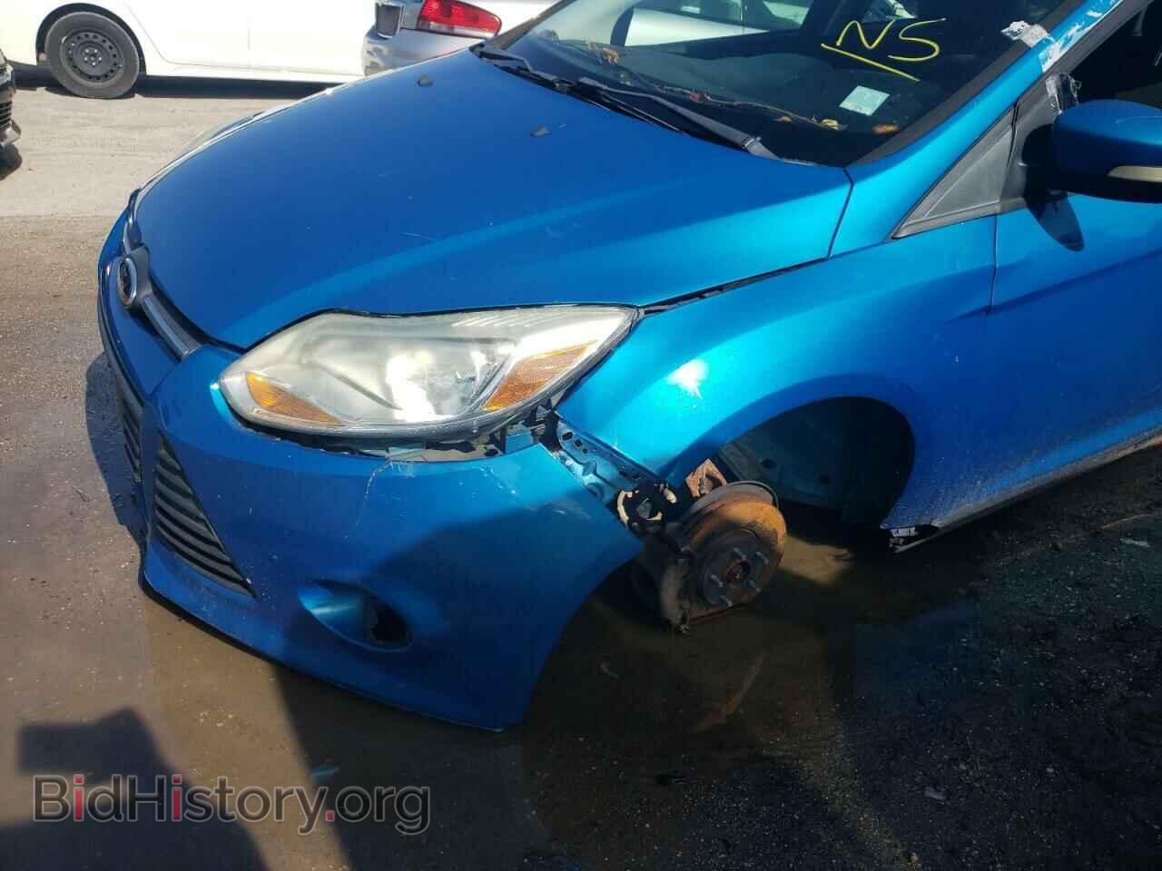 2013 FORD FOCUS - VIN: 1FADP3F20DL241364 - Photo 9