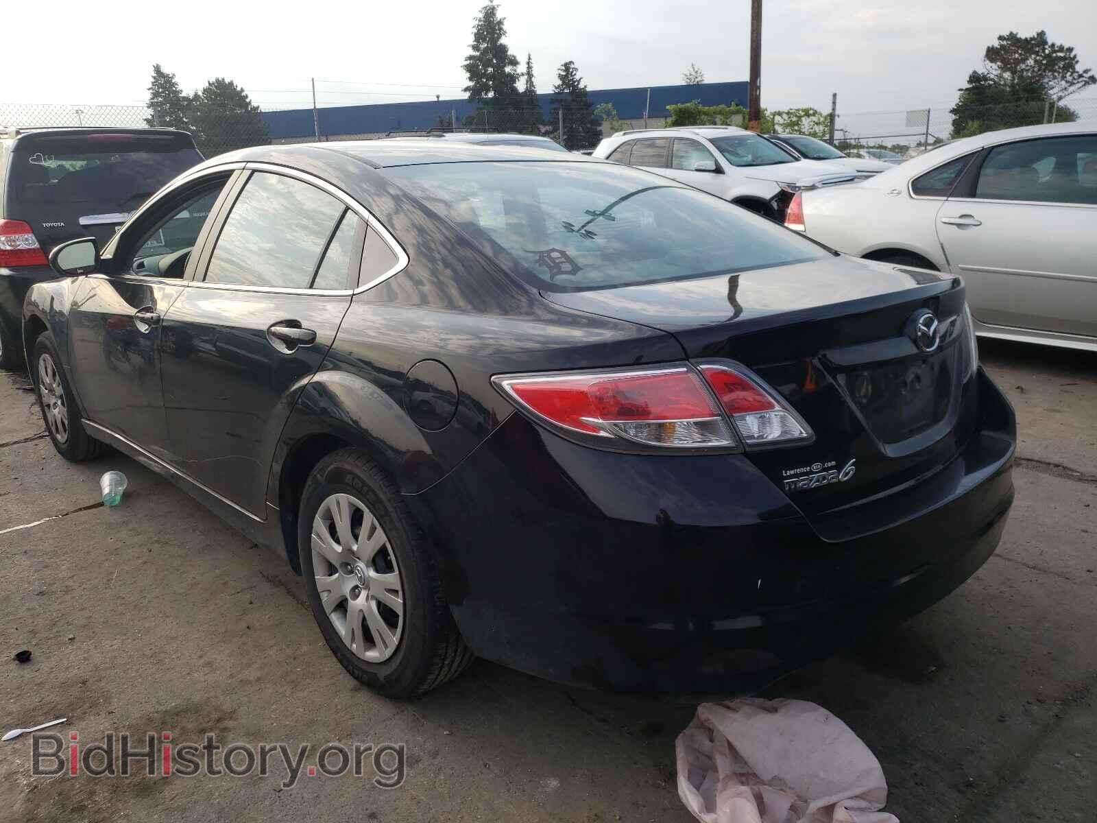 2011 MAZDA 6 - VIN: 1YVHZ8BH7B5M28061 - Фото 3