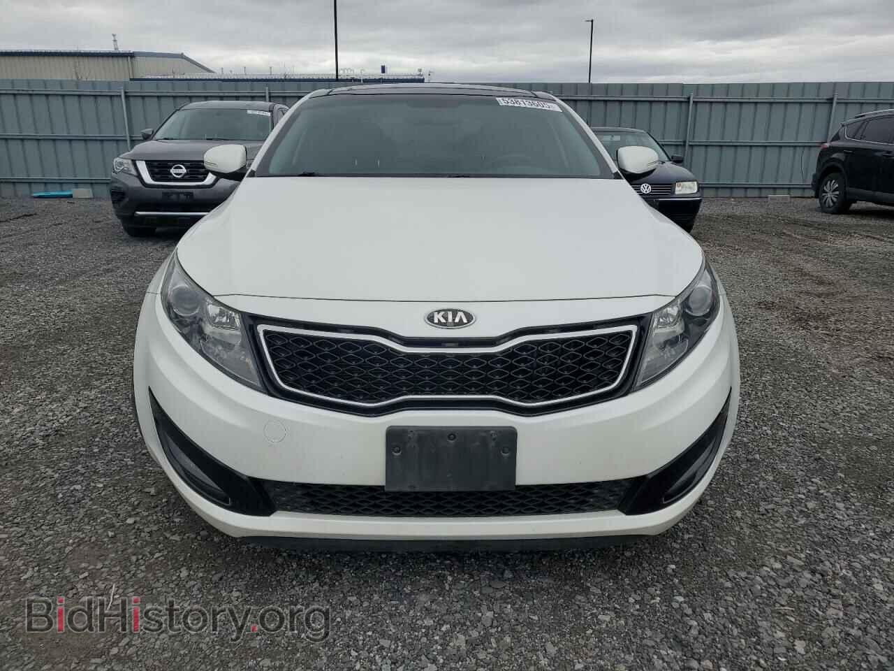 2013 KIA OPTIMA - VIN: KNAGN4A66D5424203 - Фото 5
